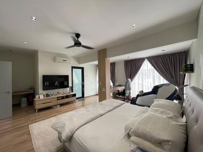 Rumah Teres 2-Tingkat untuk Dijual di Keramat (Kuala Lumpur) - Hartini Binti Ismail - Bedroom - PropertyGuru.com.my
