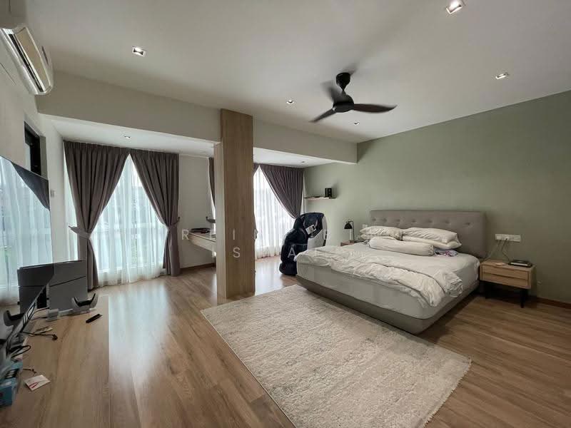Rumah Teres 2-Tingkat untuk Dijual di Keramat (Kuala Lumpur) - Hartini Binti Ismail - Bedroom - PropertyGuru.com.my