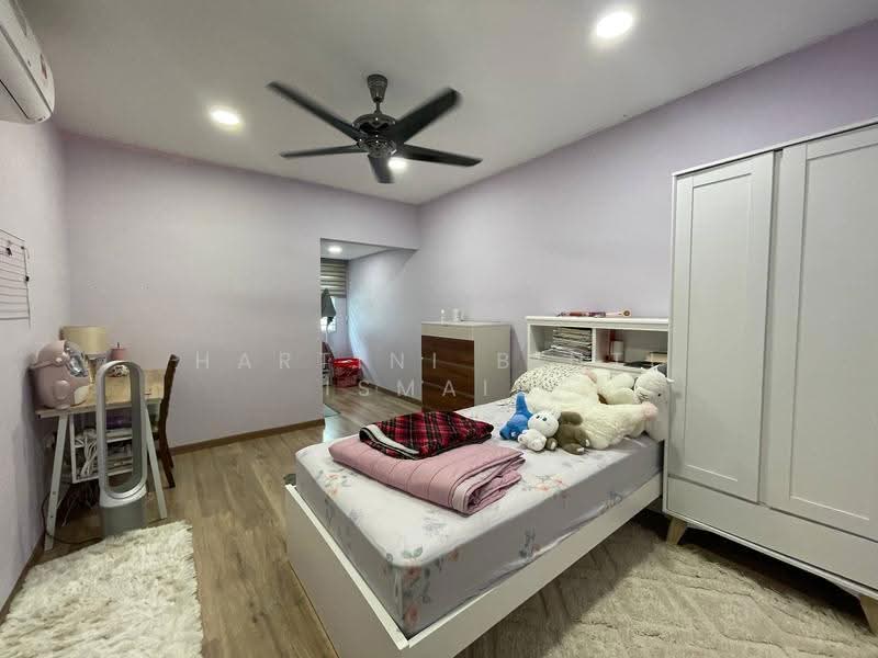 Rumah Teres 2-Tingkat untuk Dijual di Keramat (Kuala Lumpur) - Hartini Binti Ismail - Bedroom - PropertyGuru.com.my
