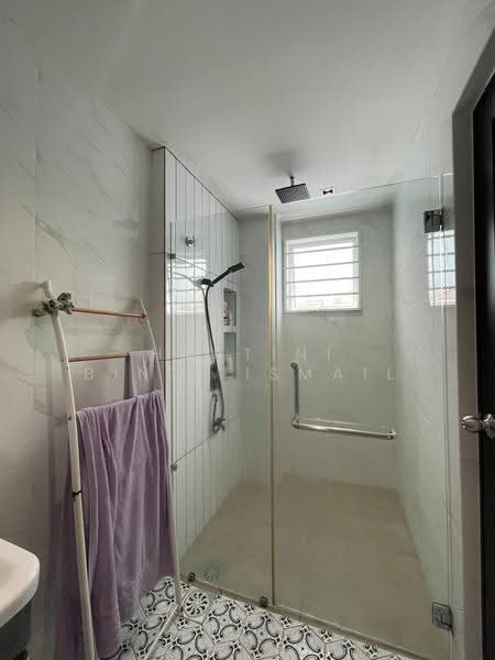 Rumah Teres 2-Tingkat untuk Dijual di Keramat (Kuala Lumpur) - Hartini Binti Ismail - Bathroom - PropertyGuru.com.my