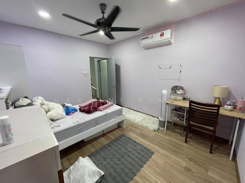 Rumah Teres 2-Tingkat untuk Dijual di Keramat (Kuala Lumpur) - Hartini Binti Ismail - Bedroom - PropertyGuru.com.my