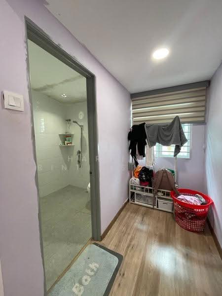 Rumah Teres 2-Tingkat untuk Dijual di Keramat (Kuala Lumpur) - Hartini Binti Ismail - Bathroom - PropertyGuru.com.my