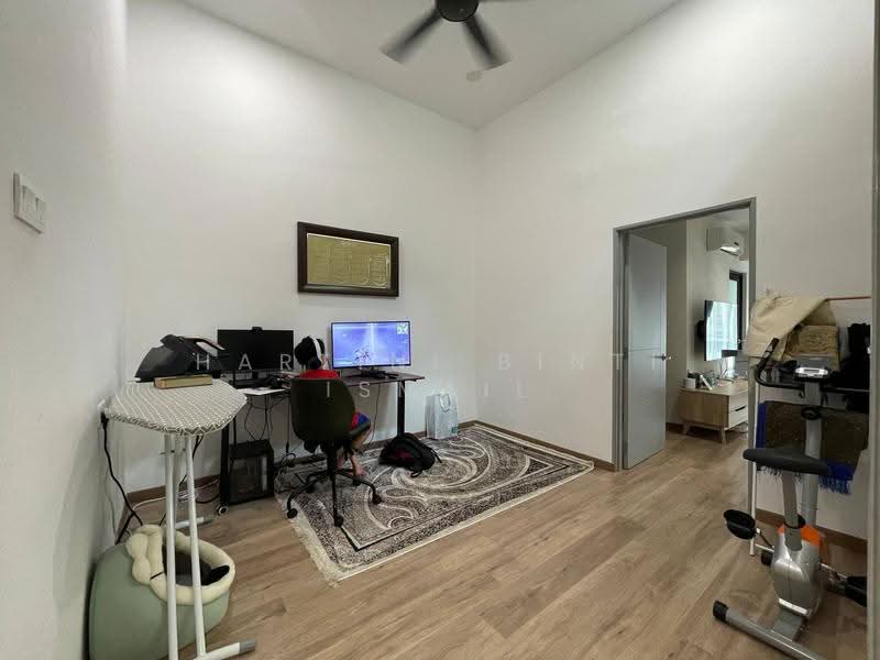 Rumah Teres 2-Tingkat untuk Dijual di Keramat (Kuala Lumpur) - Hartini Binti Ismail - Study - PropertyGuru.com.my