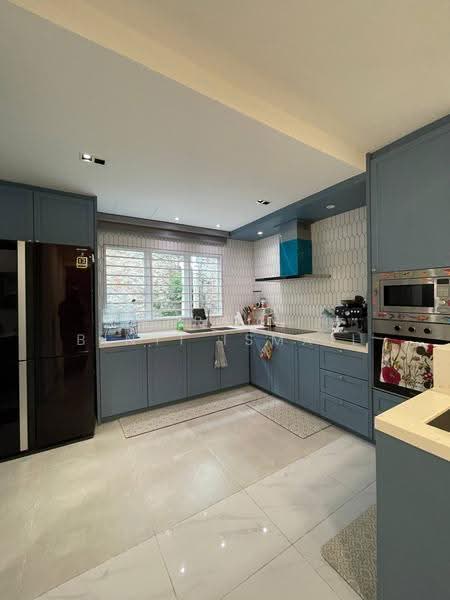 Rumah Teres 2-Tingkat untuk Dijual di Keramat (Kuala Lumpur) - Hartini Binti Ismail - Kitchen - PropertyGuru.com.my
