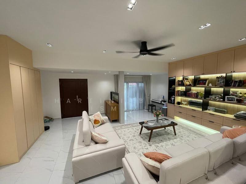 Rumah Teres 2-Tingkat untuk Dijual di Keramat (Kuala Lumpur) - Hartini Binti Ismail - Living Room - PropertyGuru.com.my