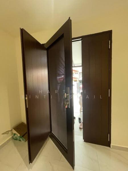 Rumah Teres 2-Tingkat untuk Dijual di Keramat (Kuala Lumpur) - Hartini Binti Ismail - Entrance - PropertyGuru.com.my
