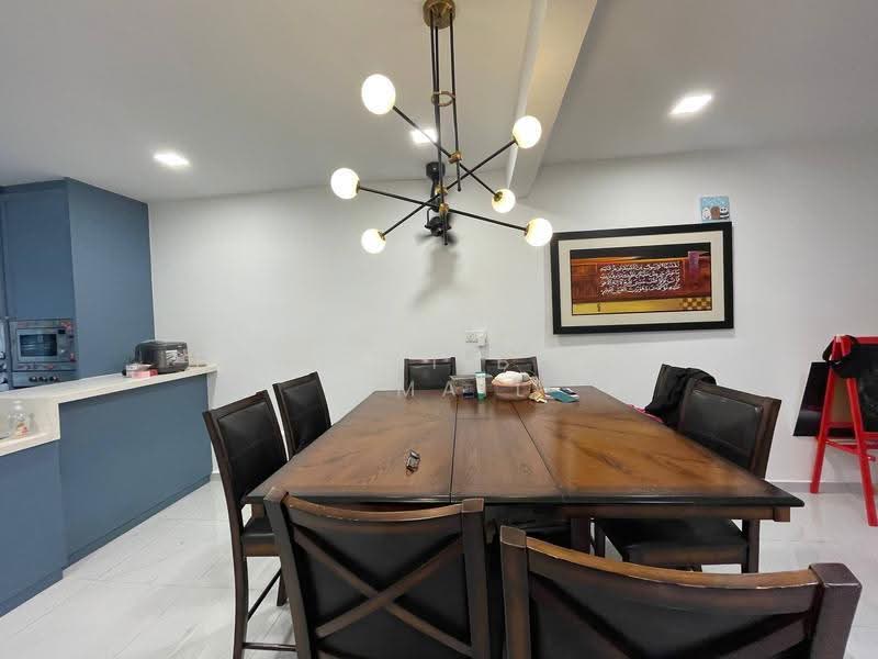 Rumah Teres 2-Tingkat untuk Dijual di Keramat (Kuala Lumpur) - Hartini Binti Ismail - Dining Room - PropertyGuru.com.my