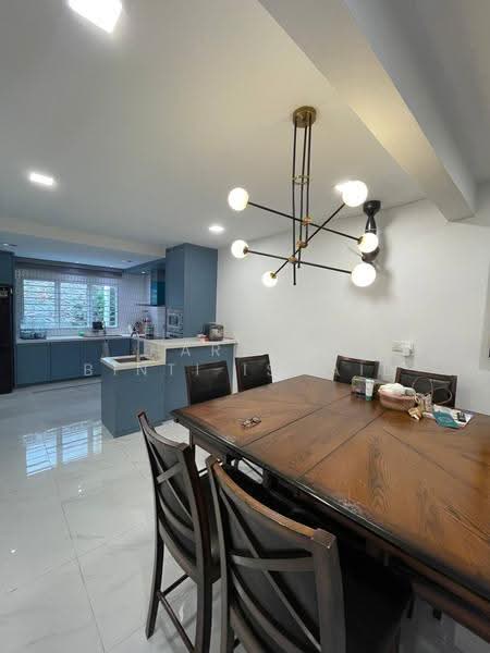 Rumah Teres 2-Tingkat untuk Dijual di Keramat (Kuala Lumpur) - Hartini Binti Ismail - Kitchen - PropertyGuru.com.my
