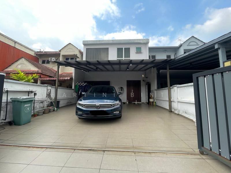 Rumah Teres 2-Tingkat untuk Dijual di Keramat (Kuala Lumpur) - Hartini Binti Ismail - Exterior - PropertyGuru.com.my