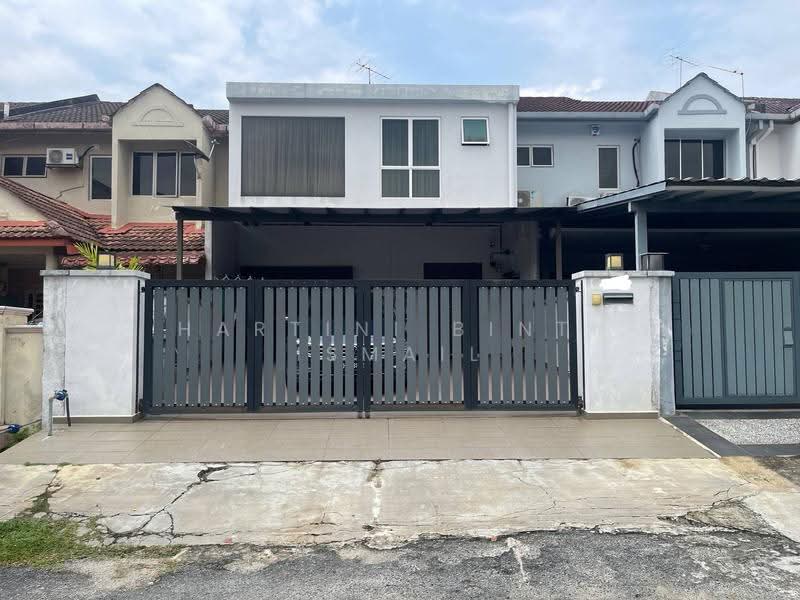 Rumah Teres 2-Tingkat untuk Dijual di Keramat (Kuala Lumpur) - Hartini Binti Ismail - Exterior - PropertyGuru.com.my