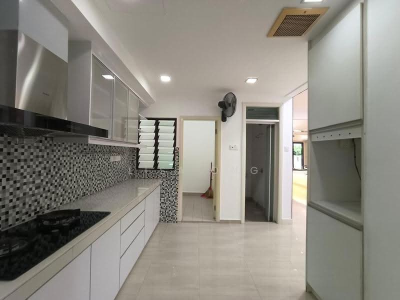 2-storey Terraced House for Sale in Kuala Lumpur (Kuala Lumpur) - Lisa Ong - Kitchen - PropertyGuru.com.my