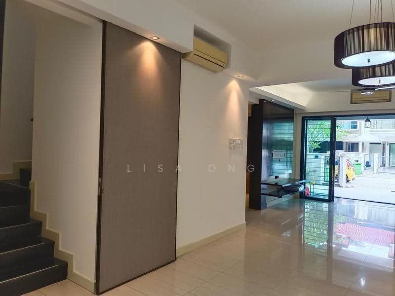 2-storey Terraced House for Sale in Kuala Lumpur (Kuala Lumpur) - Lisa Ong - Living Room - PropertyGuru.com.my
