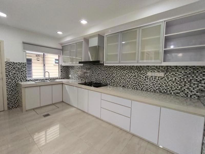 2-storey Terraced House for Sale in Kuala Lumpur (Kuala Lumpur) - Lisa Ong - Kitchen - PropertyGuru.com.my