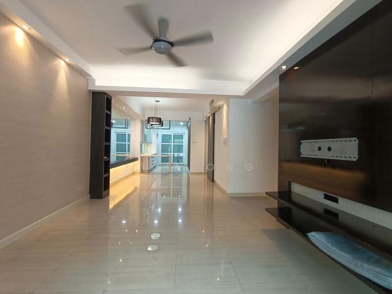 2-storey Terraced House for Sale in Kuala Lumpur (Kuala Lumpur) - Lisa Ong - Living Room - PropertyGuru.com.my