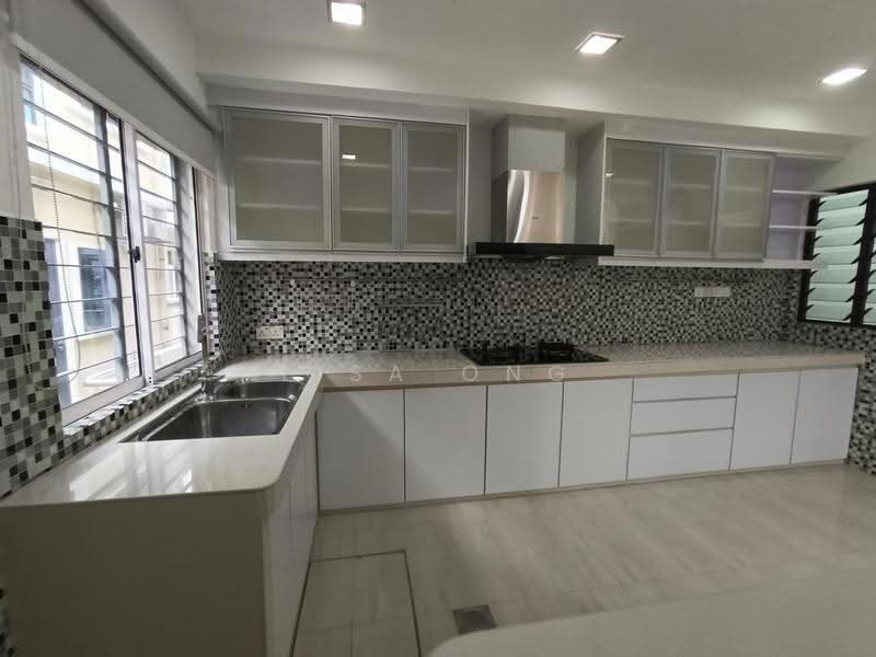 2-storey Terraced House for Sale in Kuala Lumpur (Kuala Lumpur) - Lisa Ong - Kitchen - PropertyGuru.com.my