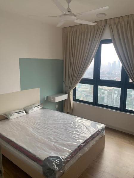 Service Residence for Rent at M Vertica - Lily Tan - Bedroom - PropertyGuru.com.my