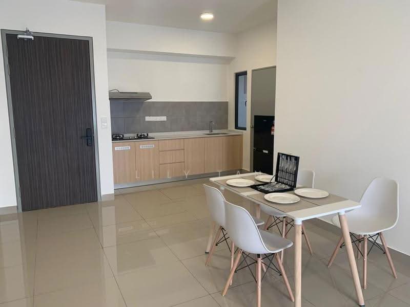 Service Residence for Rent at M Vertica - Lily Tan - Kitchen - PropertyGuru.com.my