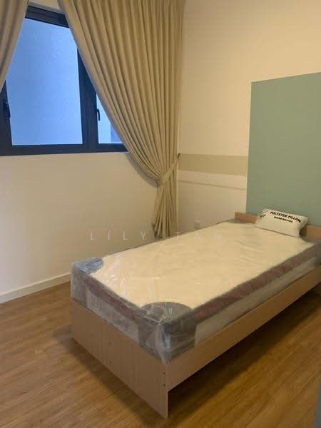 Service Residence for Rent at M Vertica - Lily Tan - Bedroom - PropertyGuru.com.my