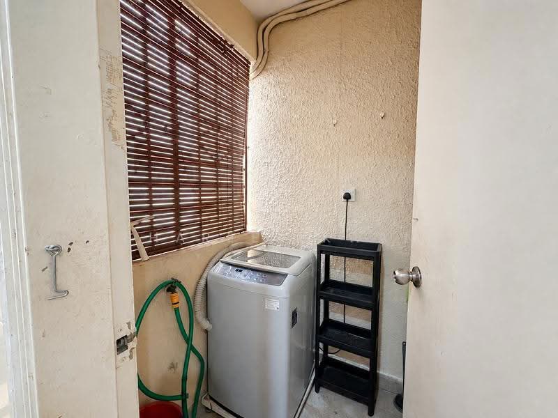 Kondominium untuk Disewa di Palm Spring @ Damansara - Shareen Kwan - Balcony - PropertyGuru.com.my
