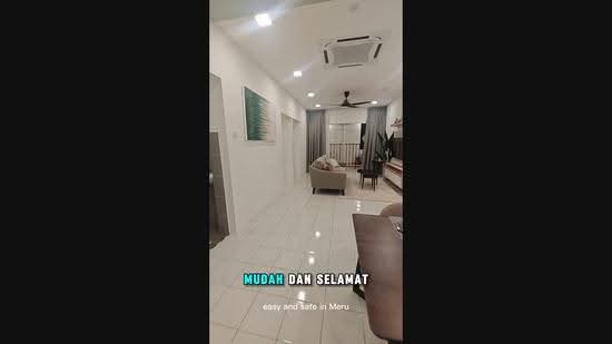 Apartment for Sale at Residensi Jati De Meru - Joy Ho - PropertyGuru.com.my