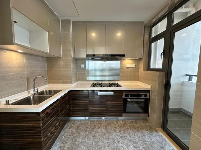 Kondominium untuk Dijual di R&F Princess Cove Phase 2-Seine Region - Darren Chua - Kitchen - PropertyGuru.com.my
