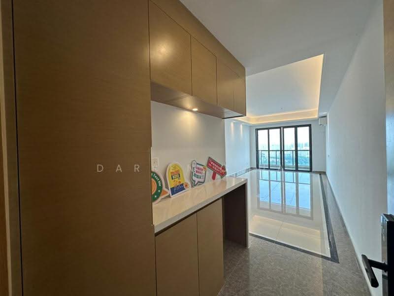 Kondominium untuk Dijual di R&F Princess Cove Phase 2-Seine Region - Darren Chua - Living Room - PropertyGuru.com.my