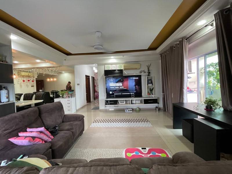 Condominium for Sale at Mutiara Sentul - Hartini Binti Ismail - Living Room - PropertyGuru.com.my