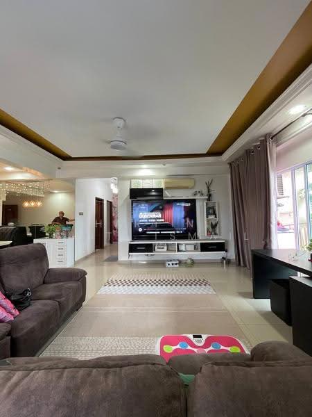 Condominium for Sale at Mutiara Sentul - Hartini Binti Ismail - Living Room - PropertyGuru.com.my