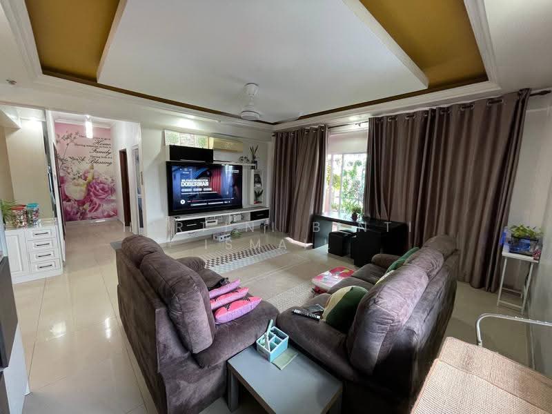 Condominium for Sale at Mutiara Sentul - Hartini Binti Ismail - Living Room - PropertyGuru.com.my