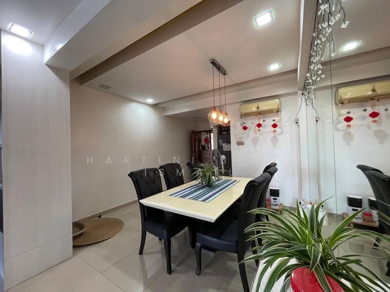 Condominium for Sale at Mutiara Sentul - Hartini Binti Ismail - Dining Room - PropertyGuru.com.my
