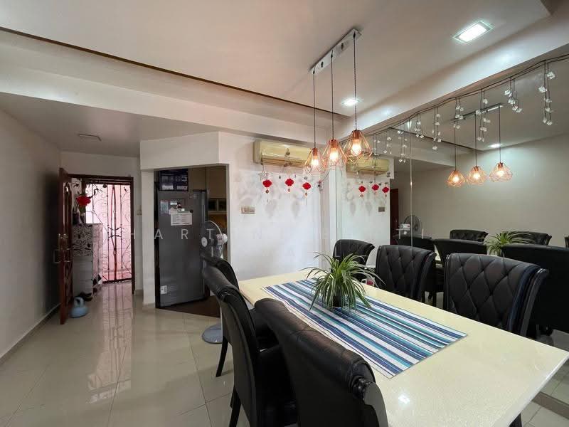 Condominium for Sale at Mutiara Sentul - Hartini Binti Ismail - Dining Room - PropertyGuru.com.my