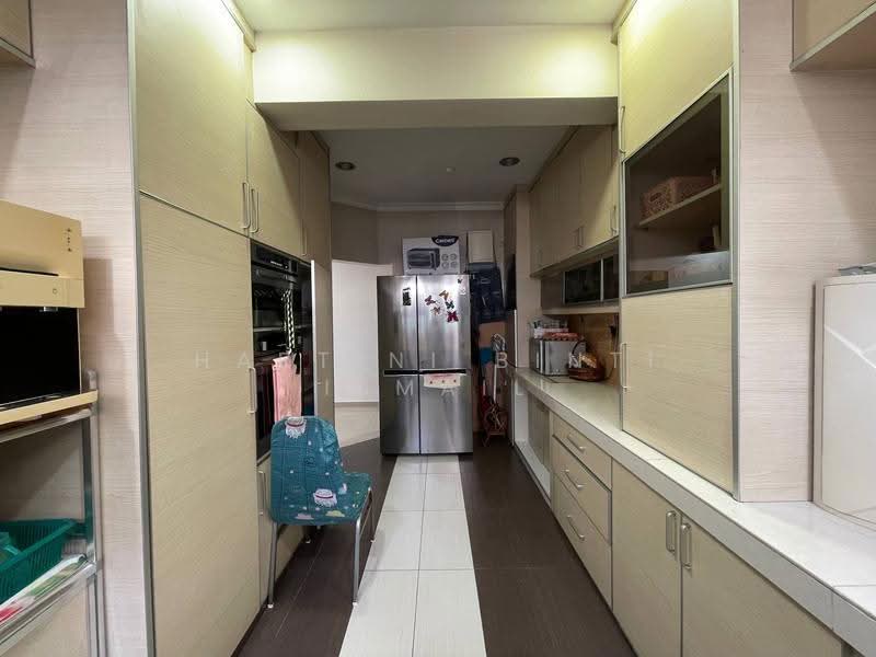 Condominium for Sale at Mutiara Sentul - Hartini Binti Ismail - Kitchen - PropertyGuru.com.my