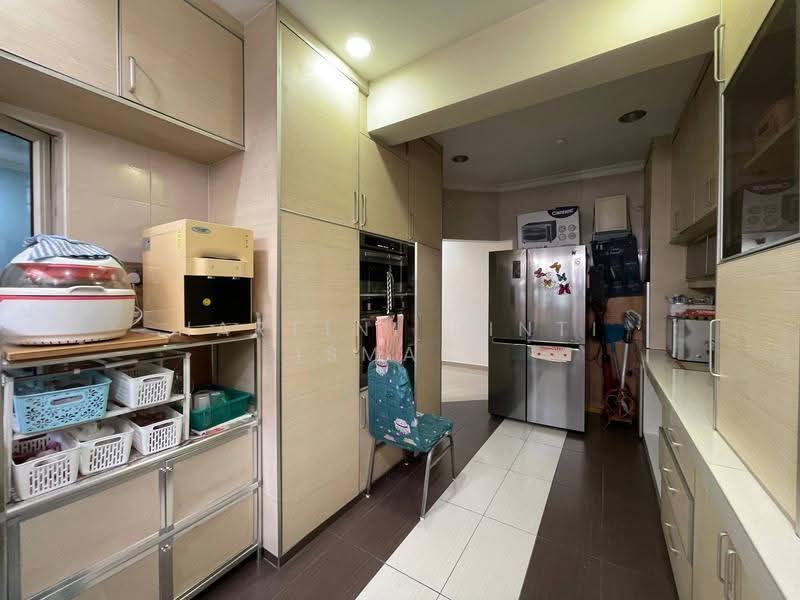 Condominium for Sale at Mutiara Sentul - Hartini Binti Ismail - Kitchen - PropertyGuru.com.my