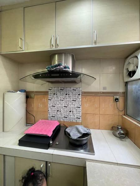 Condominium for Sale at Mutiara Sentul - Hartini Binti Ismail - Kitchen - PropertyGuru.com.my