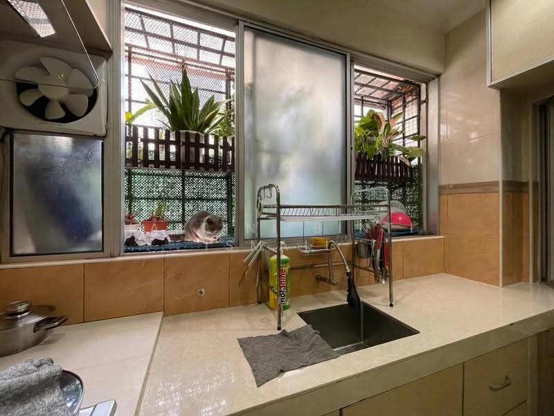 Condominium for Sale at Mutiara Sentul - Hartini Binti Ismail - Kitchen - PropertyGuru.com.my