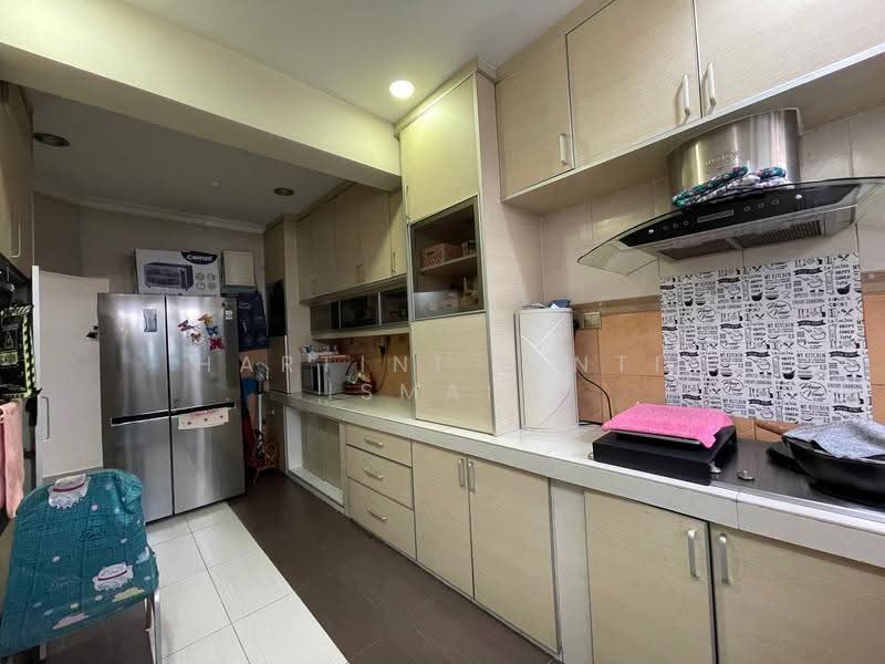Condominium for Sale at Mutiara Sentul - Hartini Binti Ismail - Kitchen - PropertyGuru.com.my
