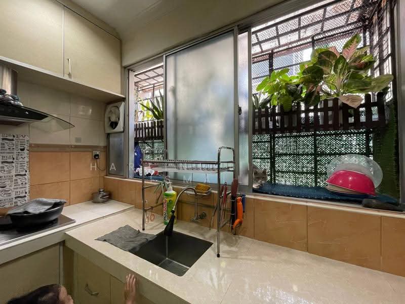 Condominium for Sale at Mutiara Sentul - Hartini Binti Ismail - Kitchen - PropertyGuru.com.my