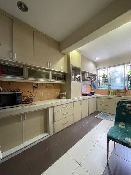 Condominium for Sale at Mutiara Sentul - Hartini Binti Ismail - Kitchen - PropertyGuru.com.my