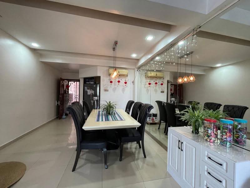 Condominium for Sale at Mutiara Sentul - Hartini Binti Ismail - Dining Room - PropertyGuru.com.my