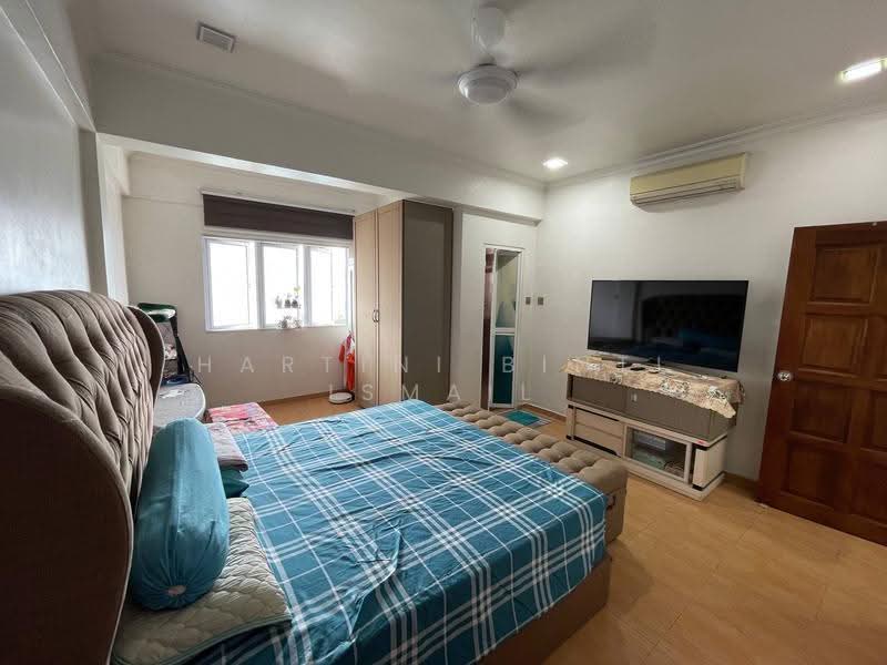 Condominium for Sale at Mutiara Sentul - Hartini Binti Ismail - Bedroom - PropertyGuru.com.my