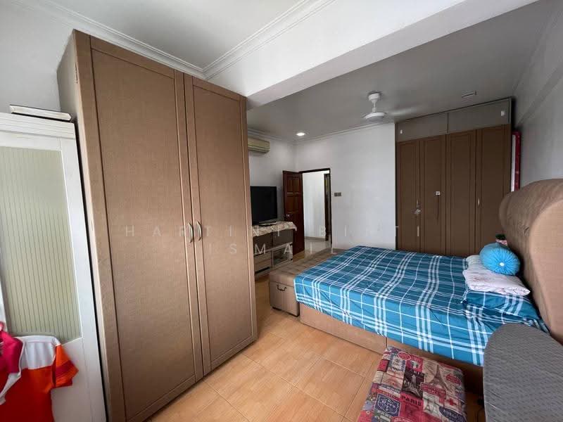 Condominium for Sale at Mutiara Sentul - Hartini Binti Ismail - Bedroom - PropertyGuru.com.my
