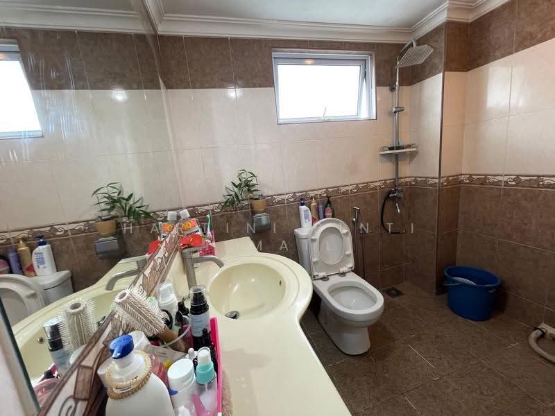 Condominium for Sale at Mutiara Sentul - Hartini Binti Ismail - Bathroom - PropertyGuru.com.my