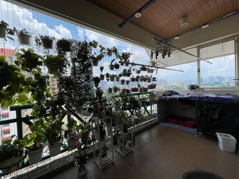 Condominium for Sale at Mutiara Sentul - Hartini Binti Ismail - Balcony - PropertyGuru.com.my