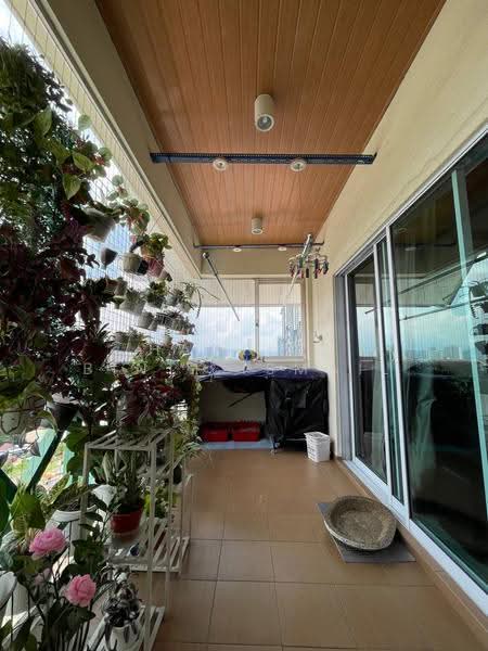 Condominium for Sale at Mutiara Sentul - Hartini Binti Ismail - Balcony - PropertyGuru.com.my