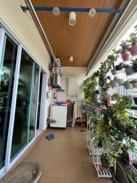 Condominium for Sale at Mutiara Sentul - Hartini Binti Ismail - Balcony - PropertyGuru.com.my