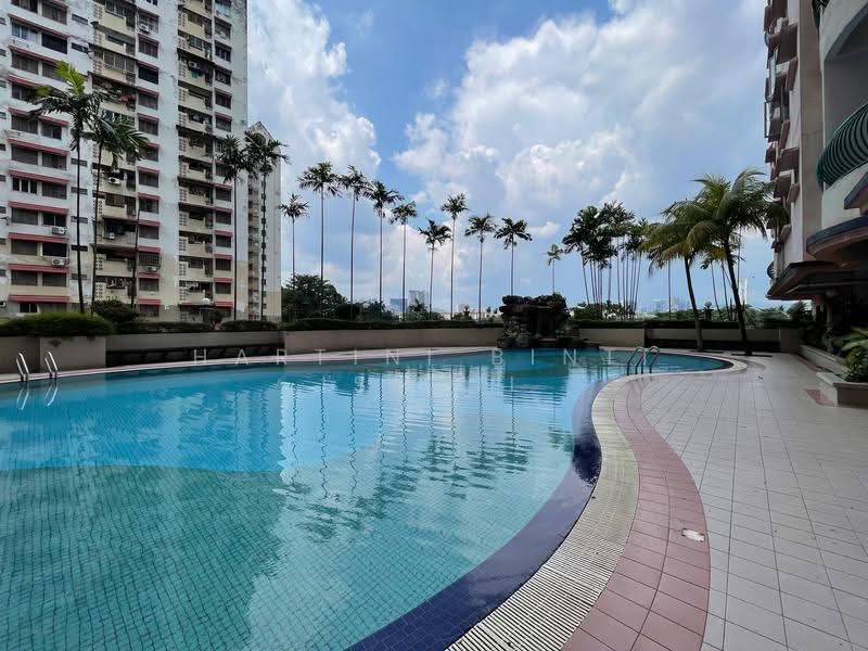 Condominium for Sale at Mutiara Sentul - Hartini Binti Ismail - Exterior - PropertyGuru.com.my
