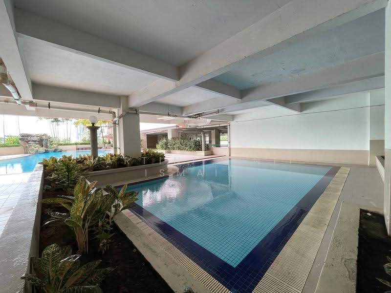 Condominium for Sale at Mutiara Sentul - Hartini Binti Ismail - Pool - PropertyGuru.com.my