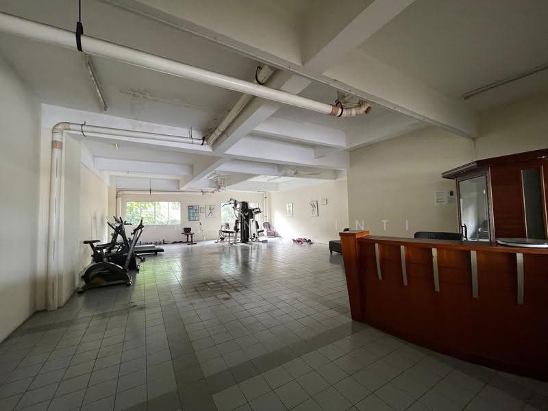 Condominium for Sale at Mutiara Sentul - Hartini Binti Ismail - Gym - PropertyGuru.com.my