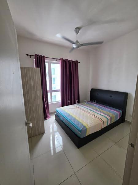 Kondominium untuk Disewa di Gardens Ville - Ivy Yeoh - Bedroom - PropertyGuru.com.my