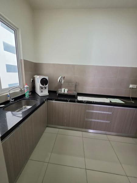 Kondominium untuk Disewa di Gardens Ville - Ivy Yeoh - Kitchen - PropertyGuru.com.my